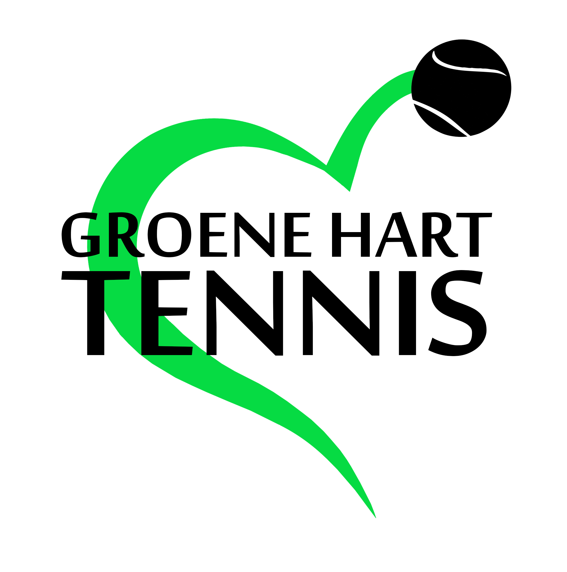 groeneharttennis11 logo groeneharttennis
