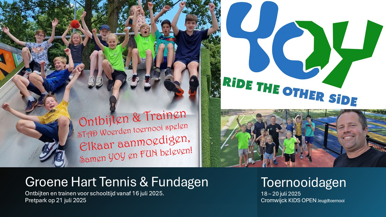 Groene Hart Tennis & FundagenZ